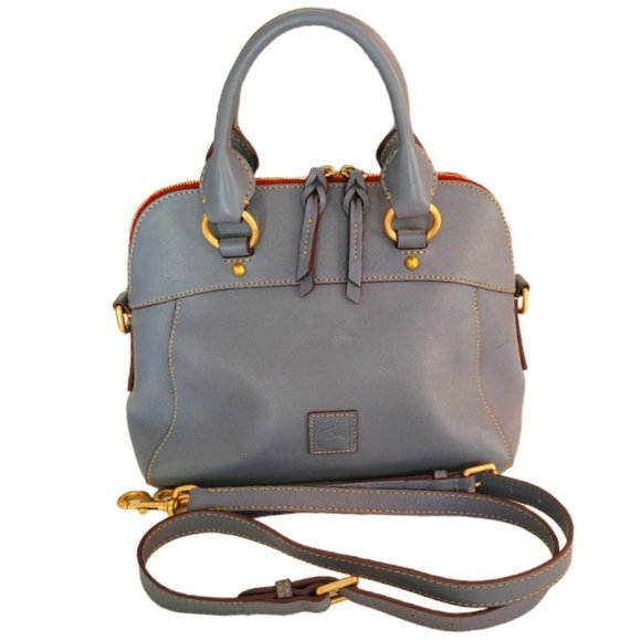 Dooney & Bourke Bags Dooney Bourke Cameron Satchel Crossbody Bag